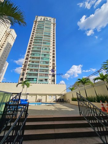 apartment em Avenida T 13, Setor Bueno - Goiânia - GO