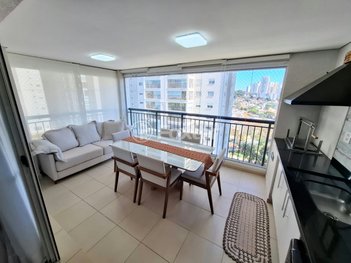 apartment em Avenida Leonardo da Vinci, Vila Guarani (Z Sul) - São Paulo - SP