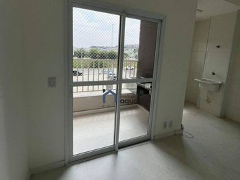 apartment em Avenida Durval Messias Queiroga, Condomínio Residencial Monte Carlo - São José dos Campos - SP
