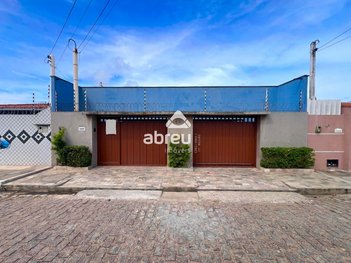 house em Rua Jardim dos Eucaliptos, Nova Parnamirim - Parnamirim - RN