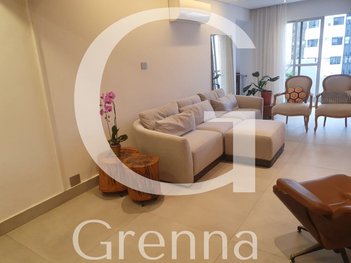 apartment em Rua Guararapes, Brooklin Paulista - São Paulo - SP