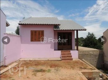 house em Rua Rio Ibirapuitã, Arroio da Manteiga - São Leopoldo - RS