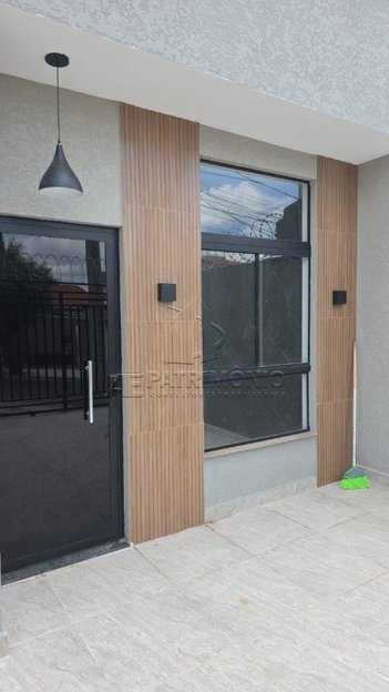 house em Rua Tereza Conceição Grosso de Luca, Jardim Santa Esmeralda - Sorocaba - SP