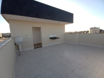 apartment em Rua Carmem, Rio Branco - Belo Horizonte - MG