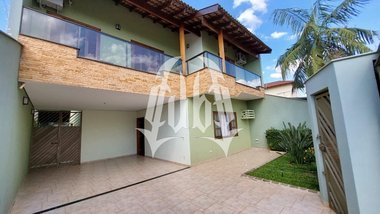 house em Rua Joaquim Antônio dos Santos, Jardim Tarumã - Londrina - PR