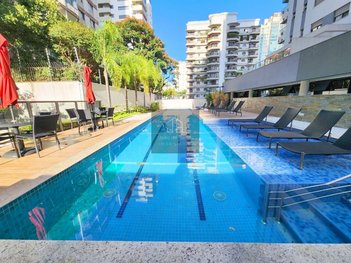 apartment em Rua Gabriele D'Annunzio, Campo Belo - São Paulo - SP