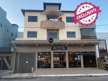 apartment em Avenida João Monlevade, Pioneiros - Ouro Branco - MG