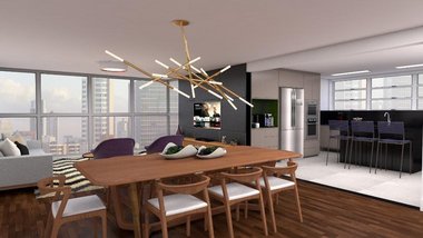 apartment em Rua Pará, Consolação - São Paulo - SP