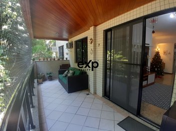 apartment em Rua Mário Coimbra Bouças, Freguesia (Jacarepaguá) - Rio de Janeiro - RJ