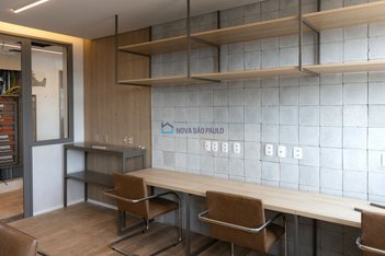 apartment em Rua Vergueiro, Vila Mariana - São Paulo - SP