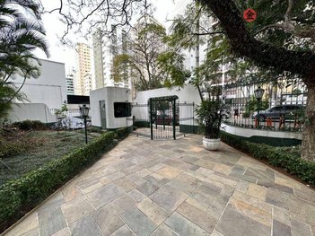 apartment em Alameda Jauaperi, Indianópolis - São Paulo - SP
