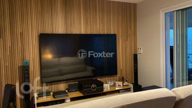 apartment em Rua Arizona, Cidade Monções - São Paulo - SP