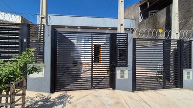 house em Rua Antônio Fausto, Vila Fiori - Sorocaba - SP