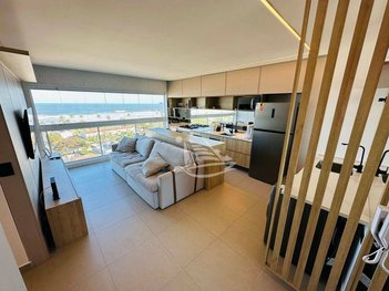 apartment em Avenida Santa Maria, Enseada - Guarujá - SP