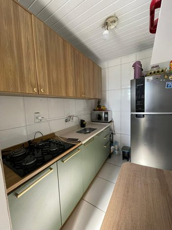 apartment em Rua Beno Hugo Hack, Canudos - Novo Hamburgo - RS