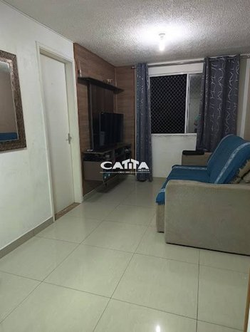 apartment em Rua Morro do Clemente, Vila Carmosina - São Paulo - SP