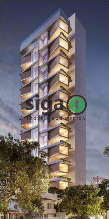 apartment em Rua Tumiaru, Vila Mariana - São Paulo - SP