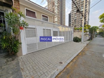 commercial_building em Rua Comendador Eduardo Saccab, Campo Belo - São Paulo - SP