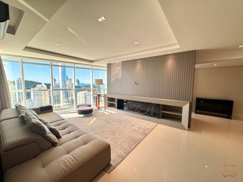 apartment em Avenida Brasil, Centro - Balneário Camboriú - SC