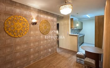 apartment em Avenida Marginal 1, Jardim Anhangüera - Rio Claro - SP