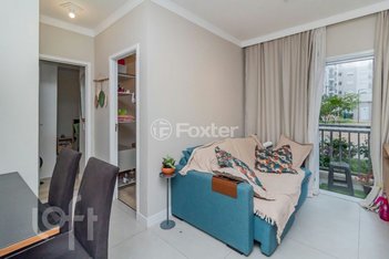 apartment em Rua Antônio Chiarizzi, Parque da Mooca - São Paulo - SP