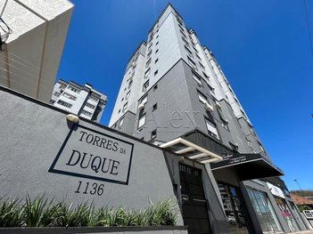 apartment em Rua Duque de Caxias, Vila Cruzeiro - Passo Fundo - RS