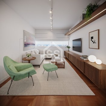 apartment em Alameda Tietê, Cerqueira César - São Paulo - SP