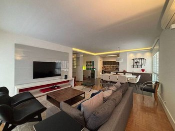 apartment em Rua Urimonduba, Itaim Bibi - São Paulo - SP