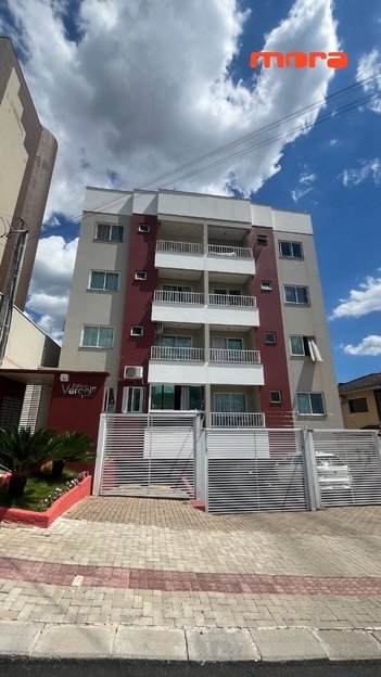 apartment em Rua Uruguai - D, SAIC - Chapecó - SC