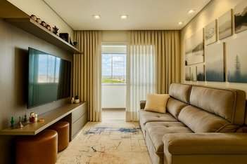 apartment em Avenida Dom Duarte Leopoldo e Silva, Vila São José - Taubaté - SP