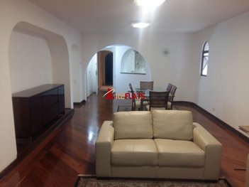 apartment em Alameda Campinas, Jardim Paulista - São Paulo - SP