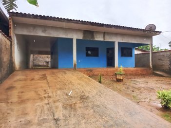 house em Rua Júlio Guerra, União - Ji-Paraná - RO