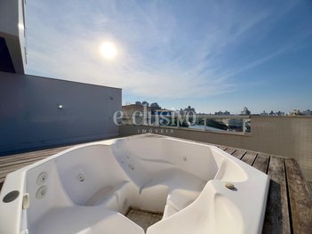 apartment em Rua Doutor Odilon Gallotti, Capoeiras - Florianópolis - SC