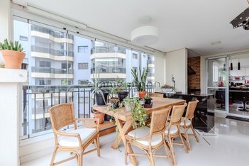 apartment em Rua Leandro Dupré, Vila Clementino - São Paulo - SP