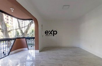 apartment em Alameda dos Anapurus, Indianópolis - São Paulo - SP