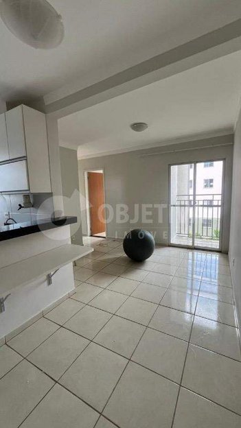 apartment em Avenida Américo Attiê, Mansour - Uberlândia - MG