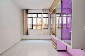 apartment em Rua Paula Cândido, Gutierrez - Belo Horizonte - MG