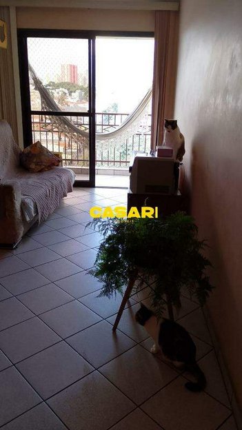 apartment em Rua Muritinga, Vila Floresta - Santo André - SP
