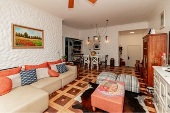 apartment em Rua Duque de Caxias, Centro Histórico - Porto Alegre - RS