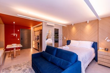apartment em Alameda Alceu Wamosy, Três Figueiras - Porto Alegre - RS