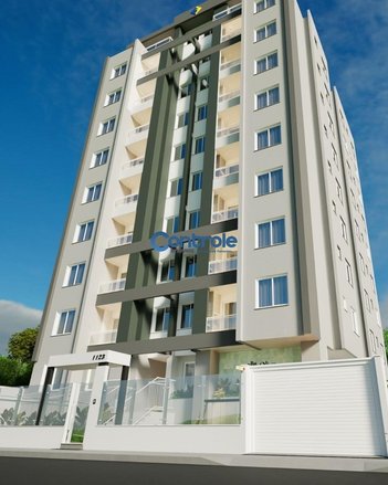 apartment em Rua Sebastiana Coutinho, Areias - São José - SC