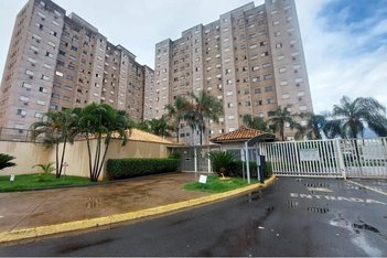 apartment em Rua Doutor Edgard Cajado, Campos Elíseos - Ribeirão Preto - SP