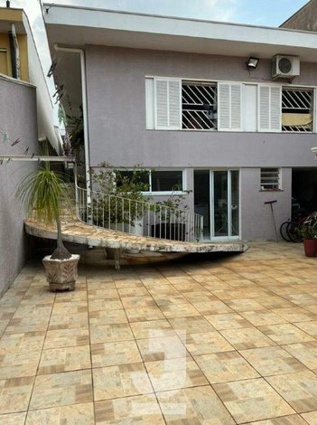 house em Rua Frei Antônio de Pádua, Jardim Guanabara - Campinas - SP