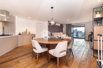 apartment em Rua Doutor Jesuíno Maciel, Campo Belo - São Paulo - SP
