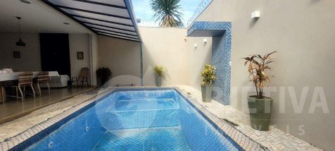 house em Rua Orlando Rodrigues, Morada da Colina - Uberlândia - MG