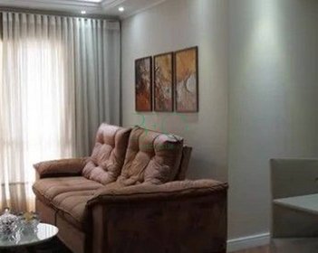 apartment em Rua Silvestre Vasconcelos Calmon, Vila Pedro Moreira - Guarulhos - SP