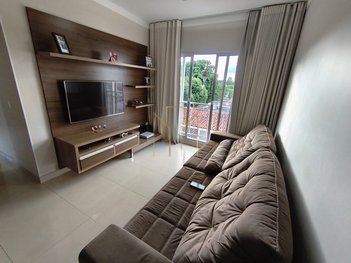 apartment em Rua Ovídio Bradamante Toledo, Tubalina - Uberlândia - MG