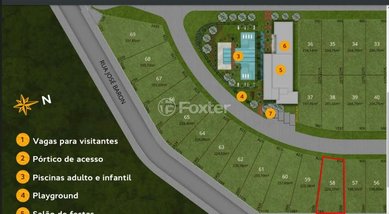 land_lot em Avenida Arroio Feijó, Rubem Berta - Porto Alegre - RS