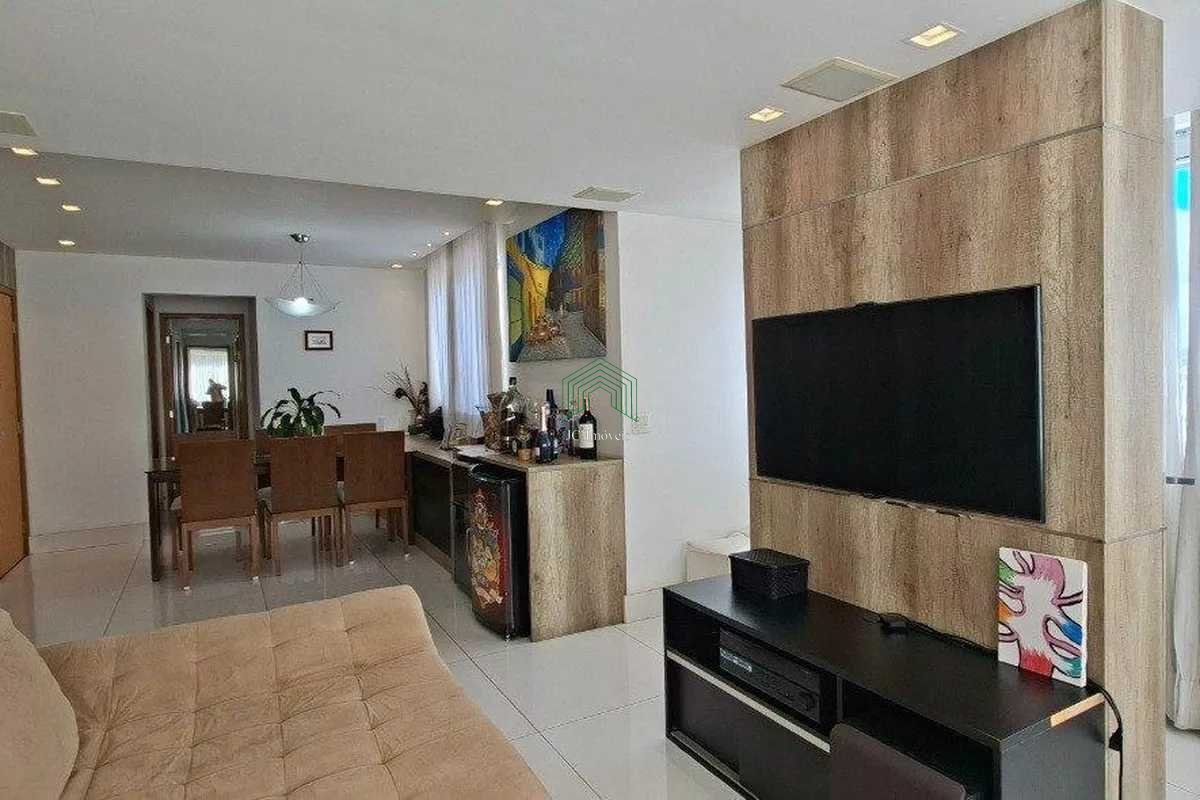 Apartamento com 3 quartos — Castelo, Belo Horizonte
