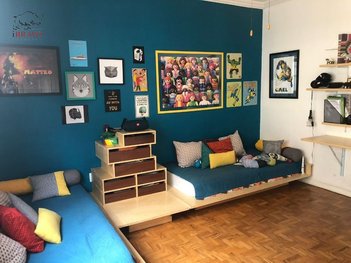 apartment em Rua Pamplona, Jardim Paulista - São Paulo - SP